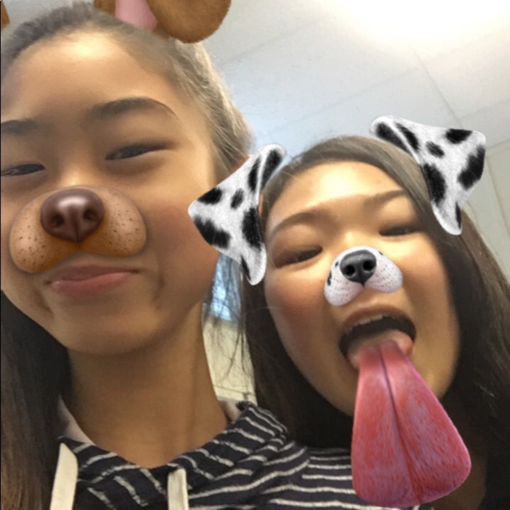 Meet your Posher, Tia